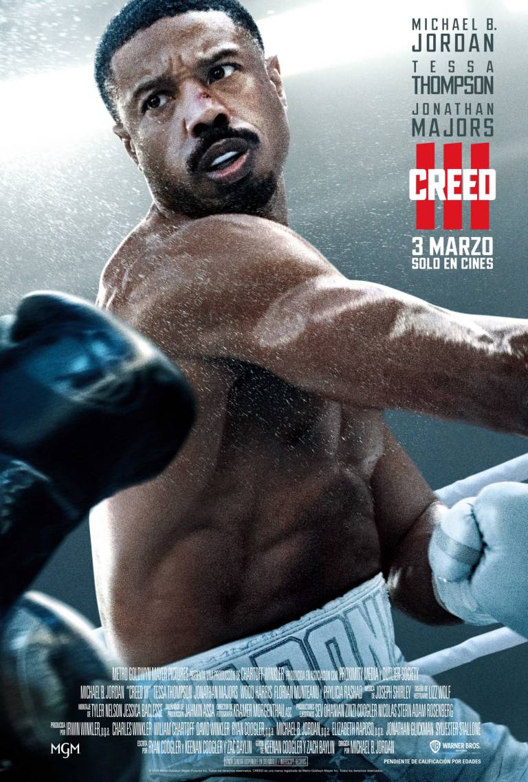 Creed III