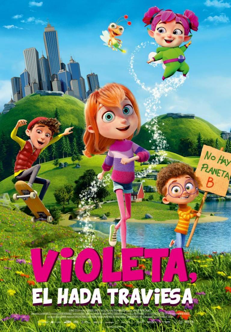 Violeta el Hada traviesa
